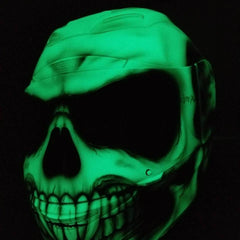 Glow in the Dark Skull