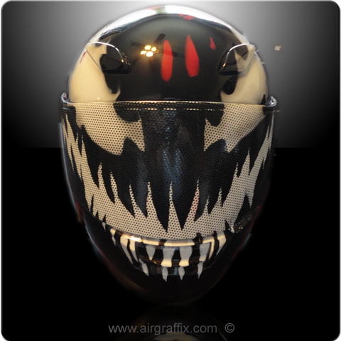 Carnage 2 Helmet