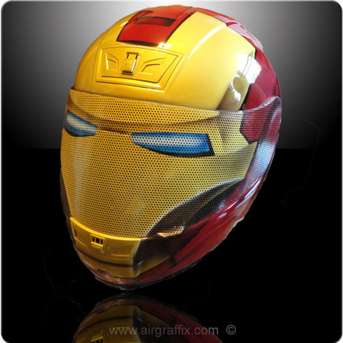 Ironman Helmet