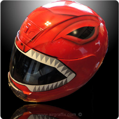 Red Power Ranger