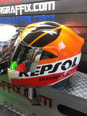 Honda Repsol Helmet