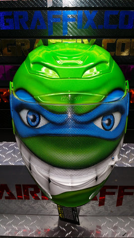 Leonardo TMNT Helmet