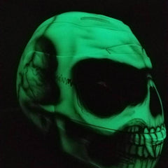 Glow in the Dark Skull