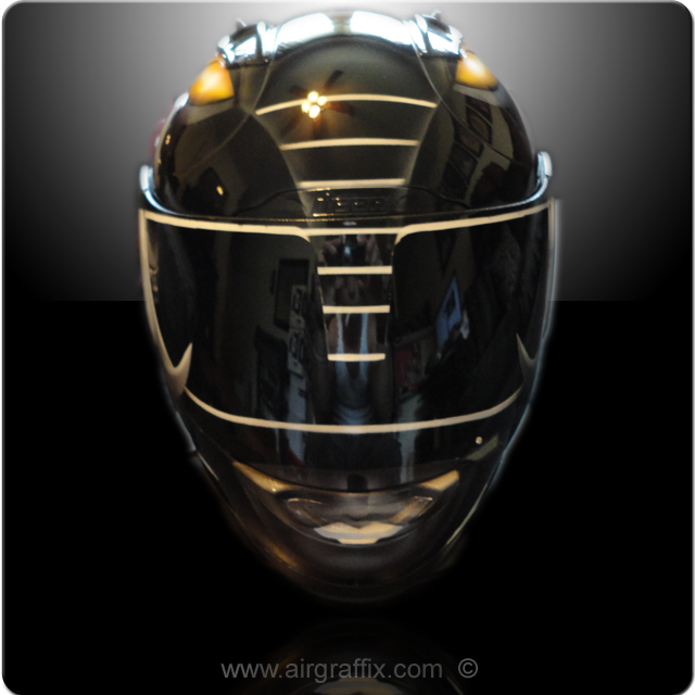 Power ranger bike outlet helmet