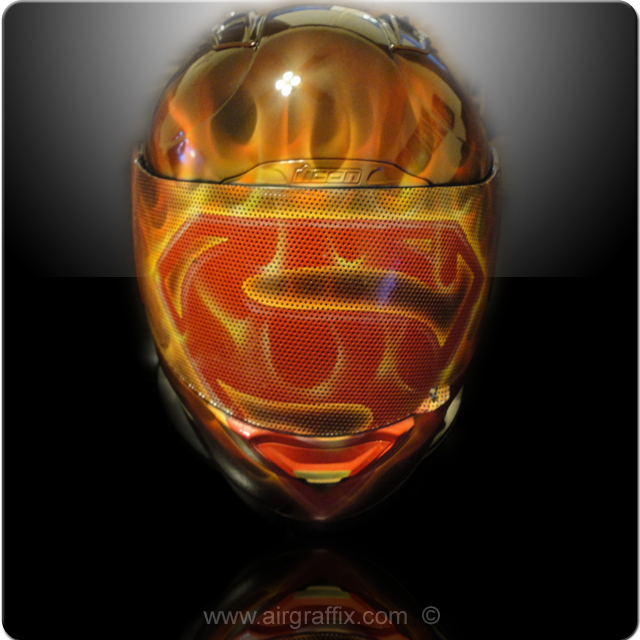 Superman Helmet