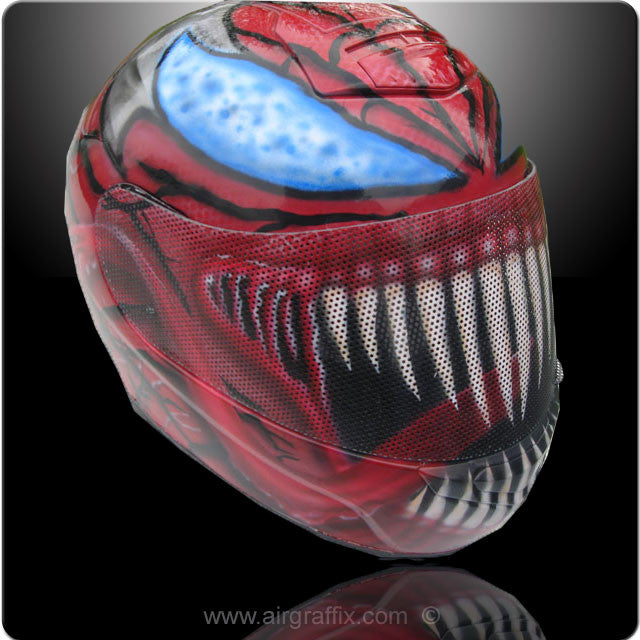 Carnage Helmet Carnage Helmet
