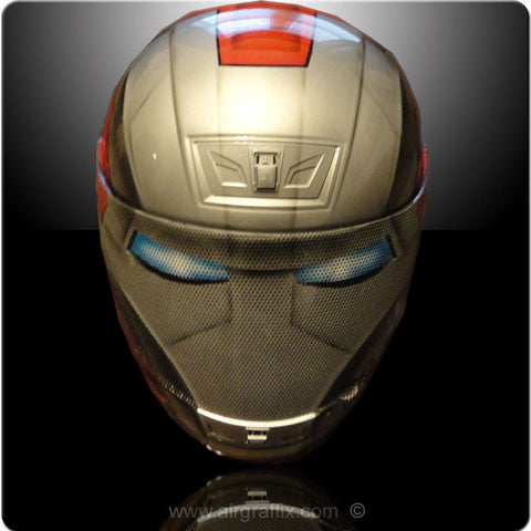 MKV Ironman Helmet